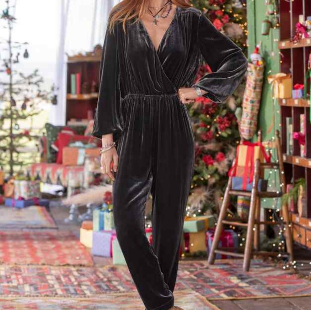 SUNDANCE Jumpsuit